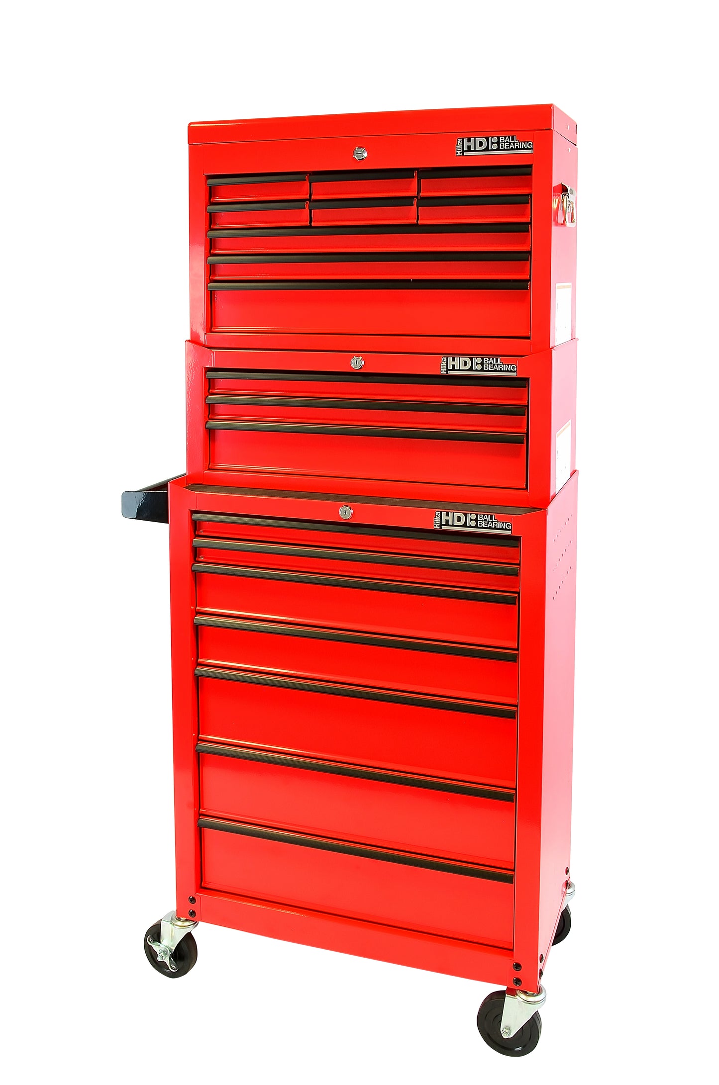Tool Chest 19 Drawer – Heavy Duty Steel Combination Set with Lock