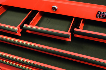 Tool Chest 19 Drawer – Steel Combination Set with Lock
