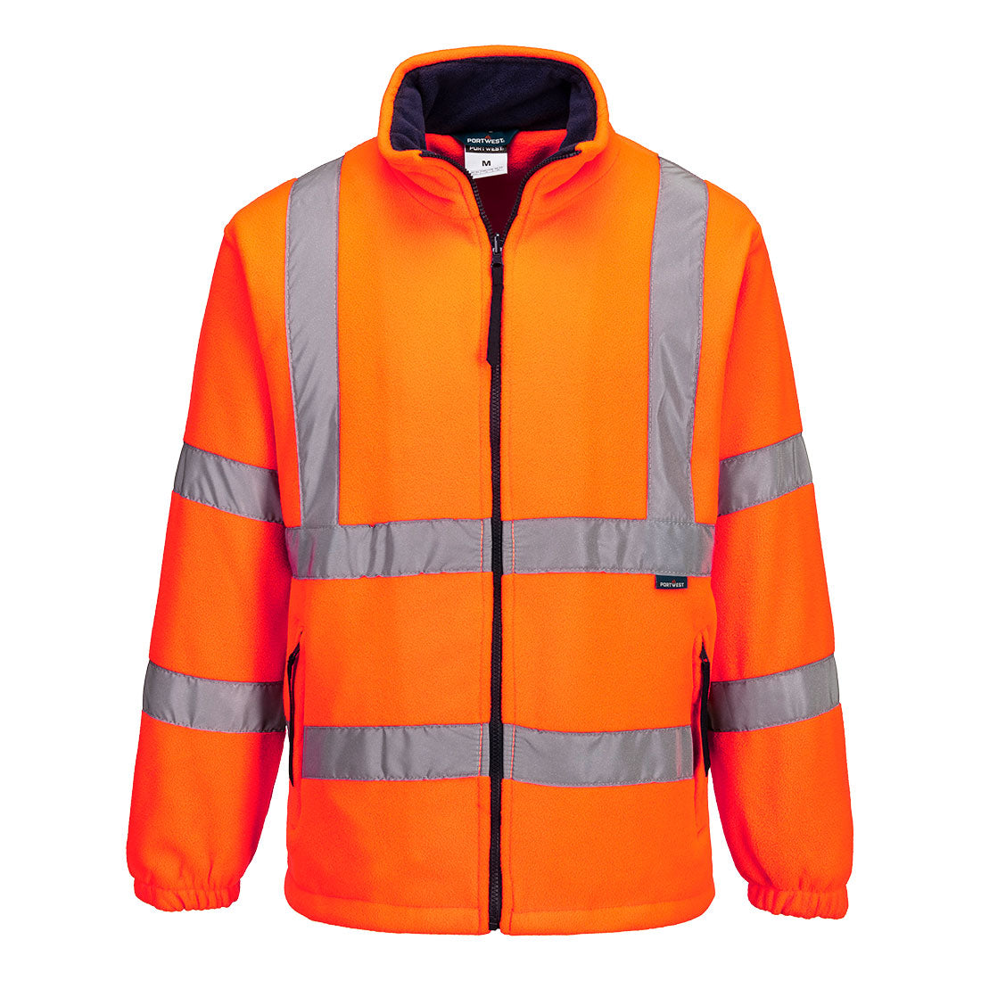 Hi-Vis Fleece Jacket – F300