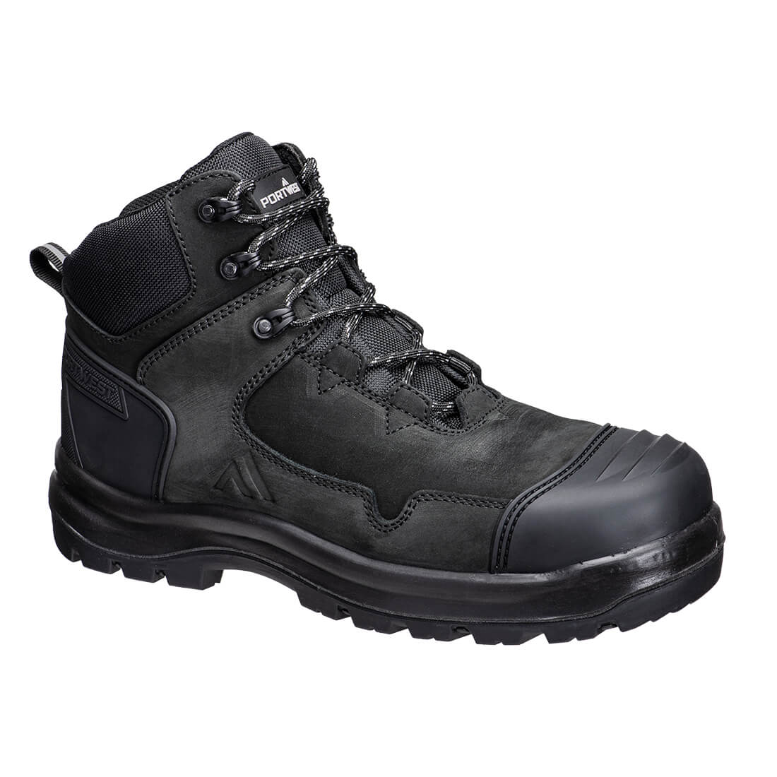 Composite Nubuck Mid Boot – Heat & Slip Resistant FD04