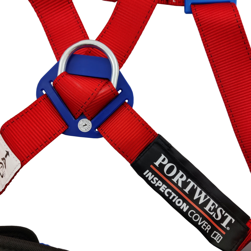 Safety Harness – 3-Point Scaffolders Height Safety