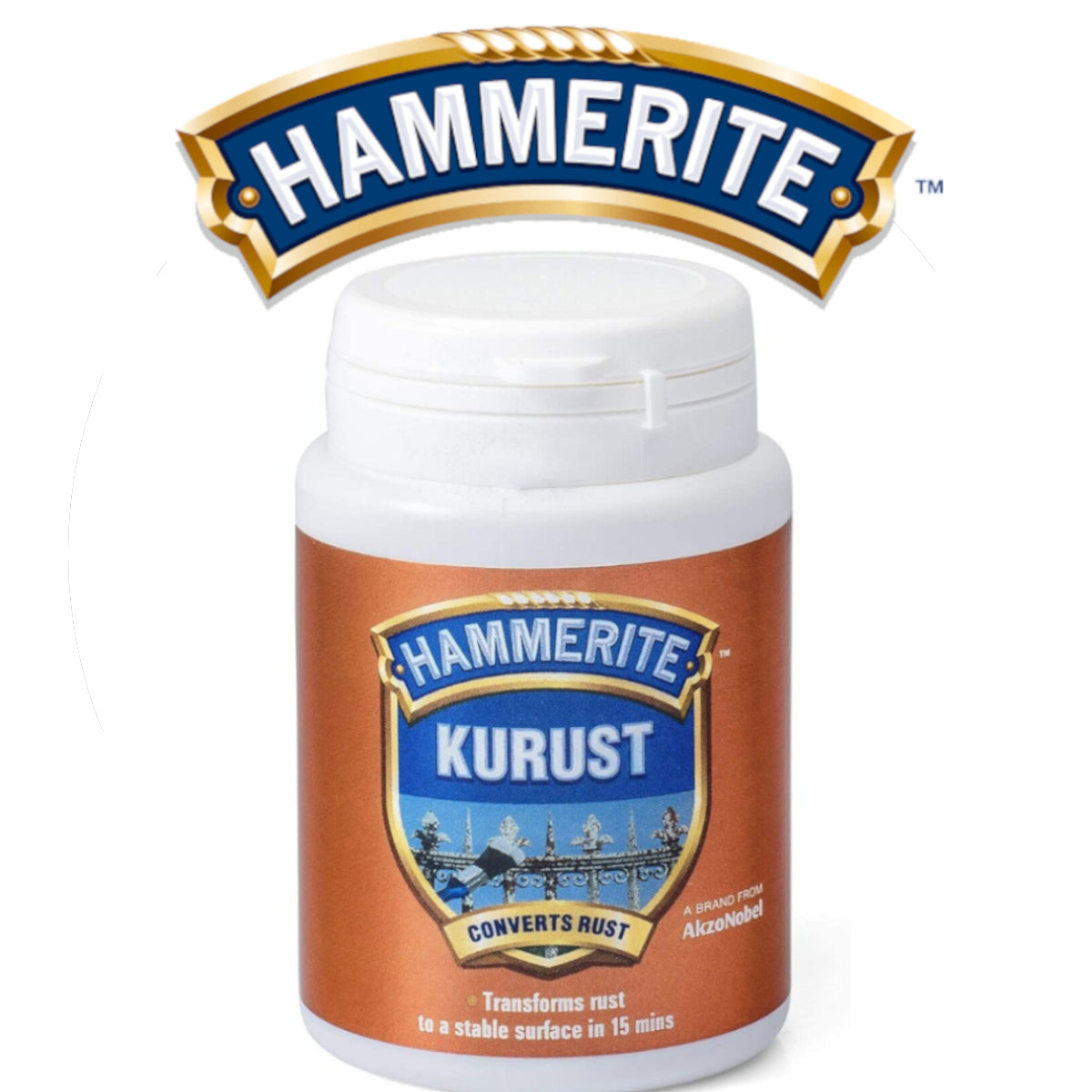 Kurust Blister – Rust Converter