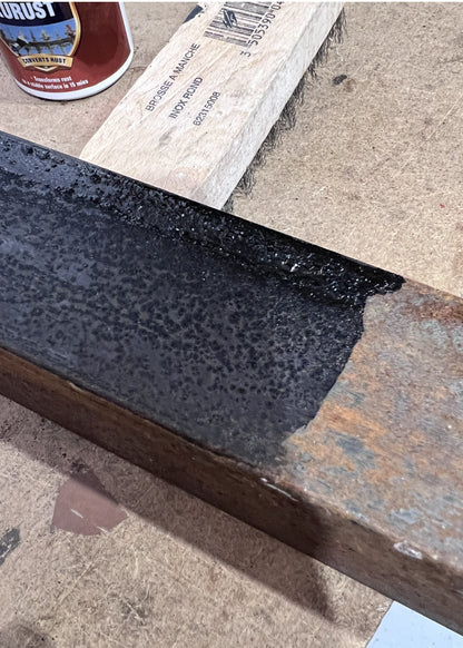 Kurust Blister – Rust Converter