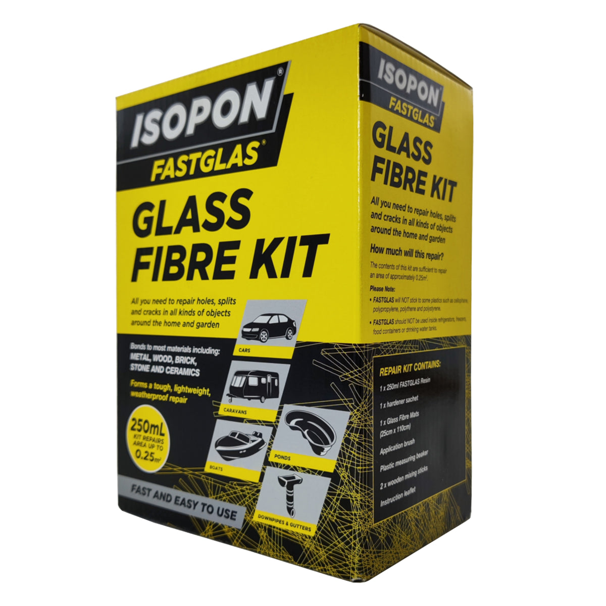 Junior Fibre Glass Kit
