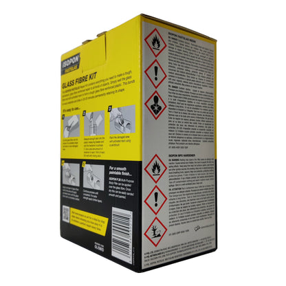 Junior Fibre Glass Kit
