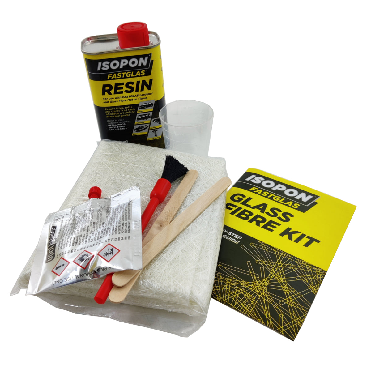 Junior Fibre Glass Kit