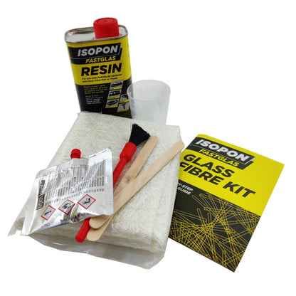Junior Fibre Glass Kit