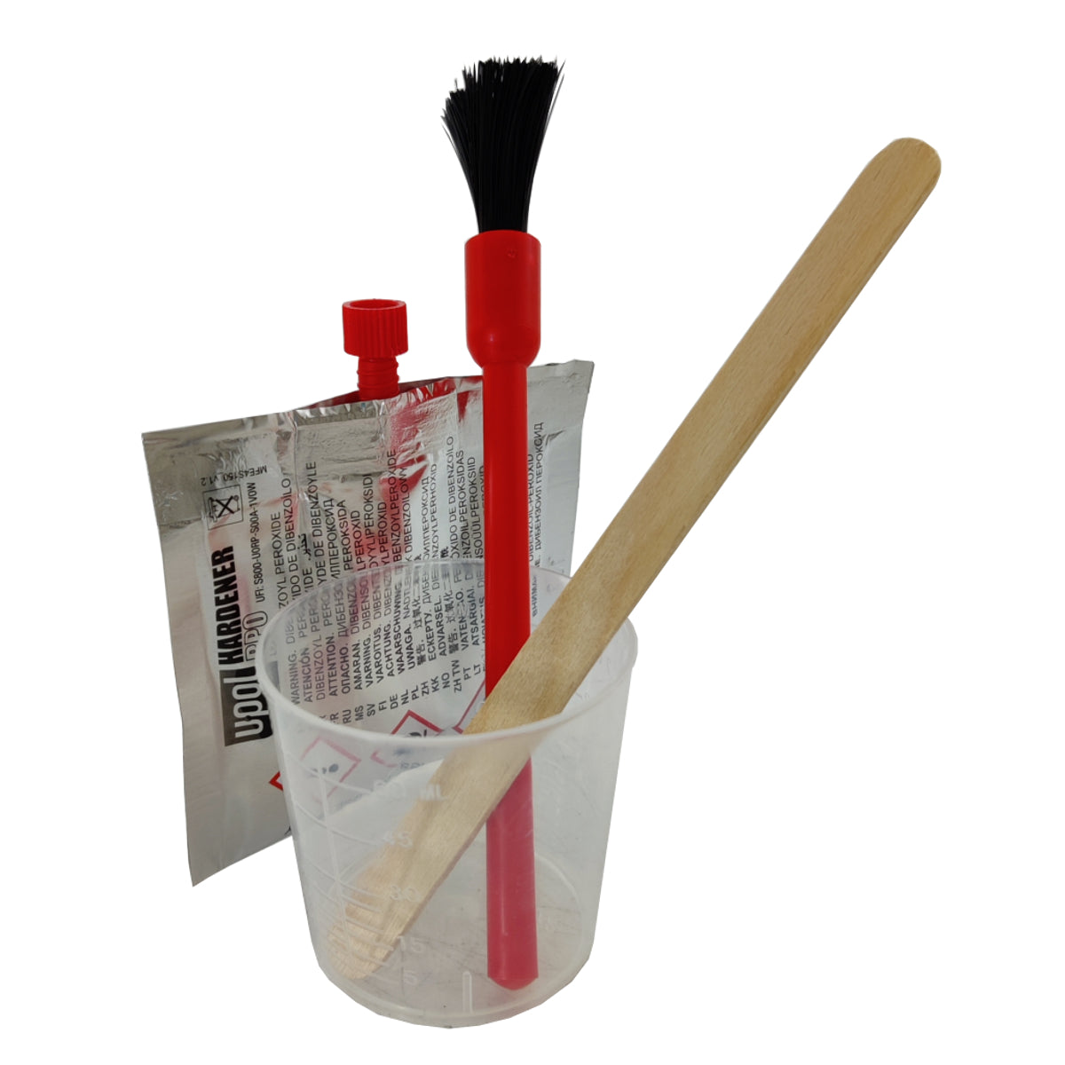 Junior Fibre Glass Kit