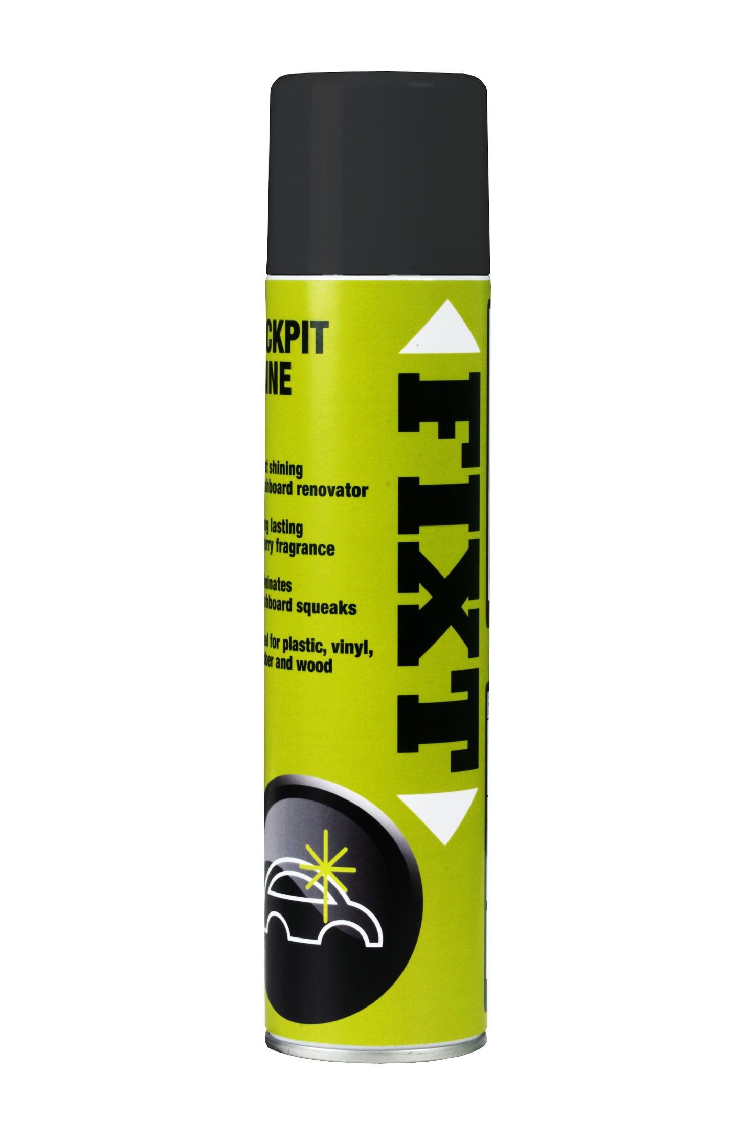 FIXT Cockpit Shine - 400ml