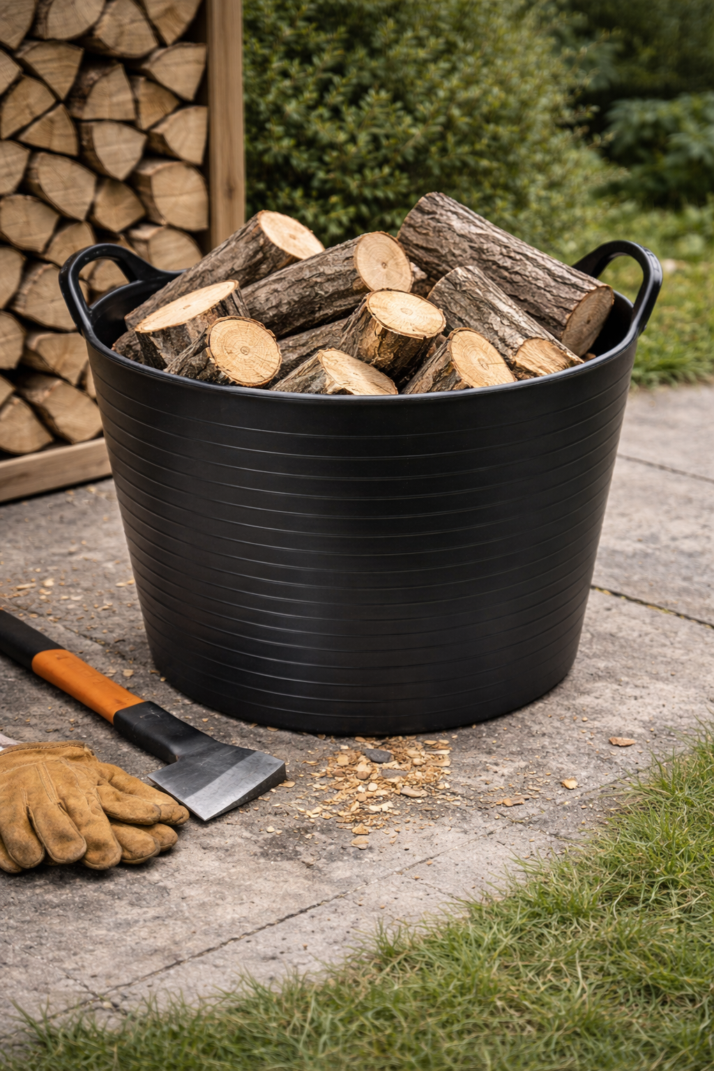 42L Flexible Tub - Flex Bucket