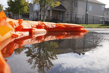 HydroPad Instant Sandbags – Water-Activated Flood Defence Barrier (PACK OF 6)