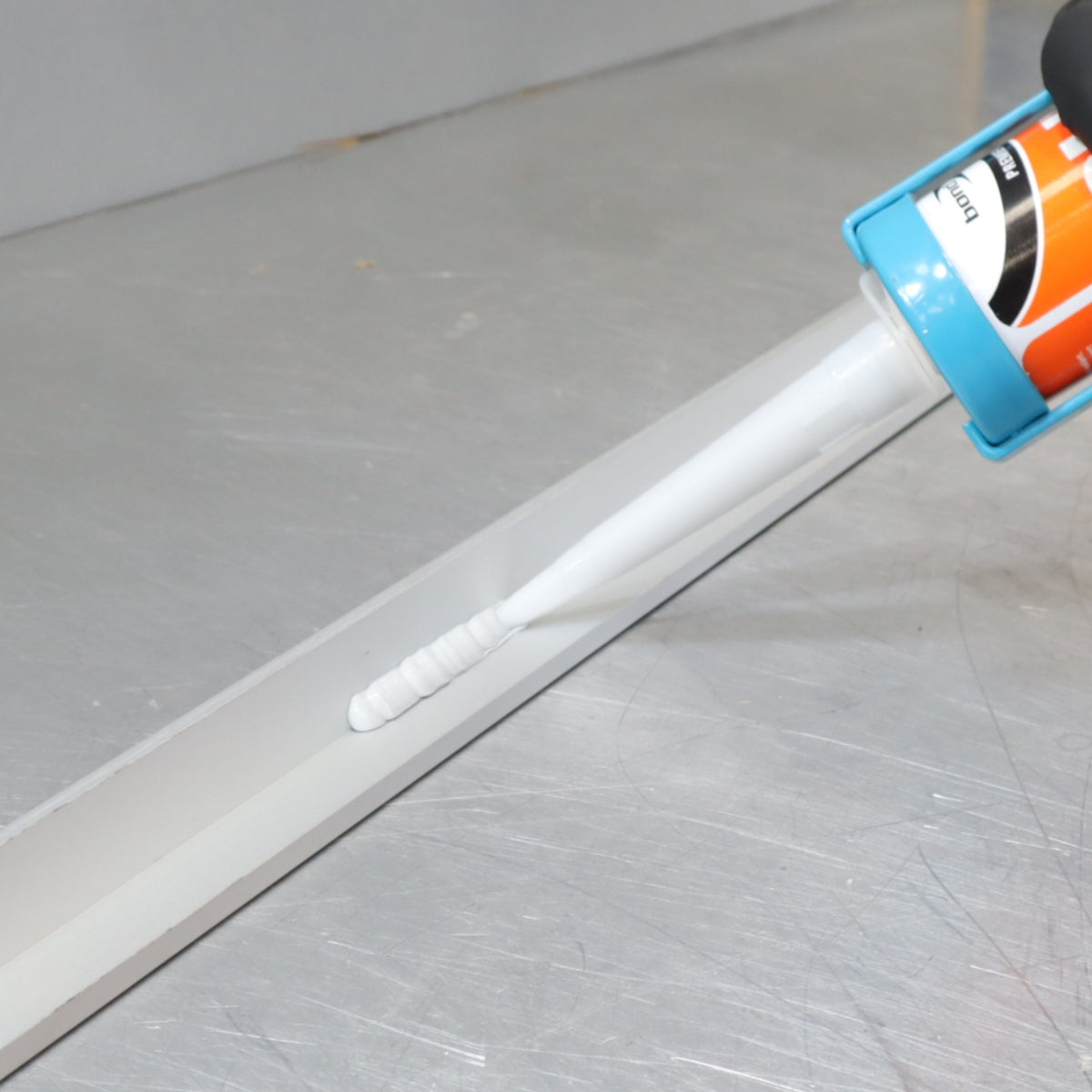 PU18 Grey Polyurethane Sealant Adhesive 310ml