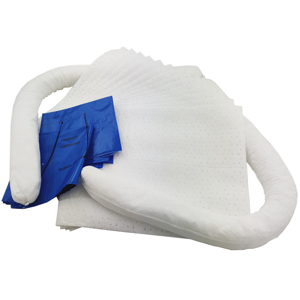 Oil Only Spill Response Kits - 15L or 30L