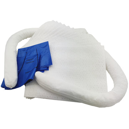 Oil Only Spill Response Kits - 15L or 30L