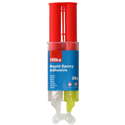 Hilka Rapid Epoxy Adhesive - 28G