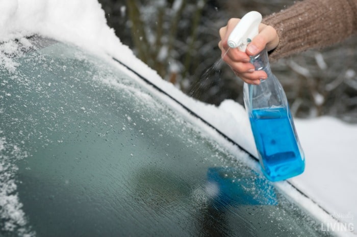 De-Icer 500ml - Bluestar