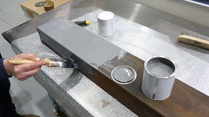 Grey Quick Drying Metal Primer - Various Sizes