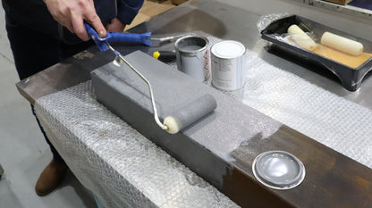 Grey Quick Drying Metal Primer - Various Sizes