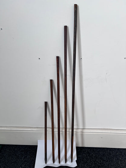 Steel Road Pins – 16mm Diameter