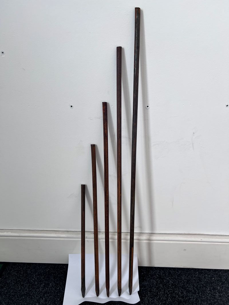 Steel Road Pins – 16mm Diameter