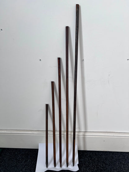 Steel Road Pins – 16mm Diameter