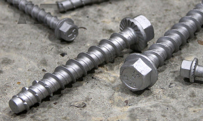 Multi-Fix Bolts 8.0 x 75mm - Packet of 4