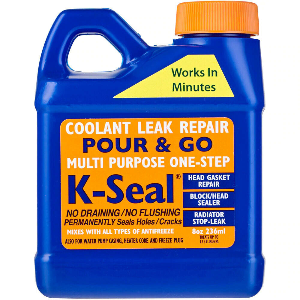 K-Seal Coolant Leak Repair