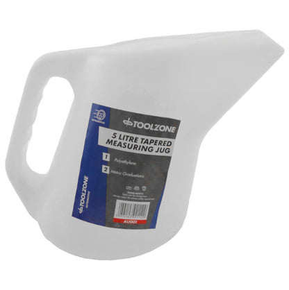 5L Tapered Measuring Jug