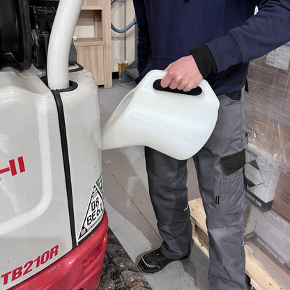 5L Tapered Measuring Jug