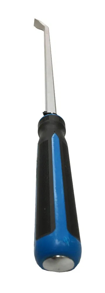 36" Pry Bar – Drop-Forged Chrome Bar with Angled Tip