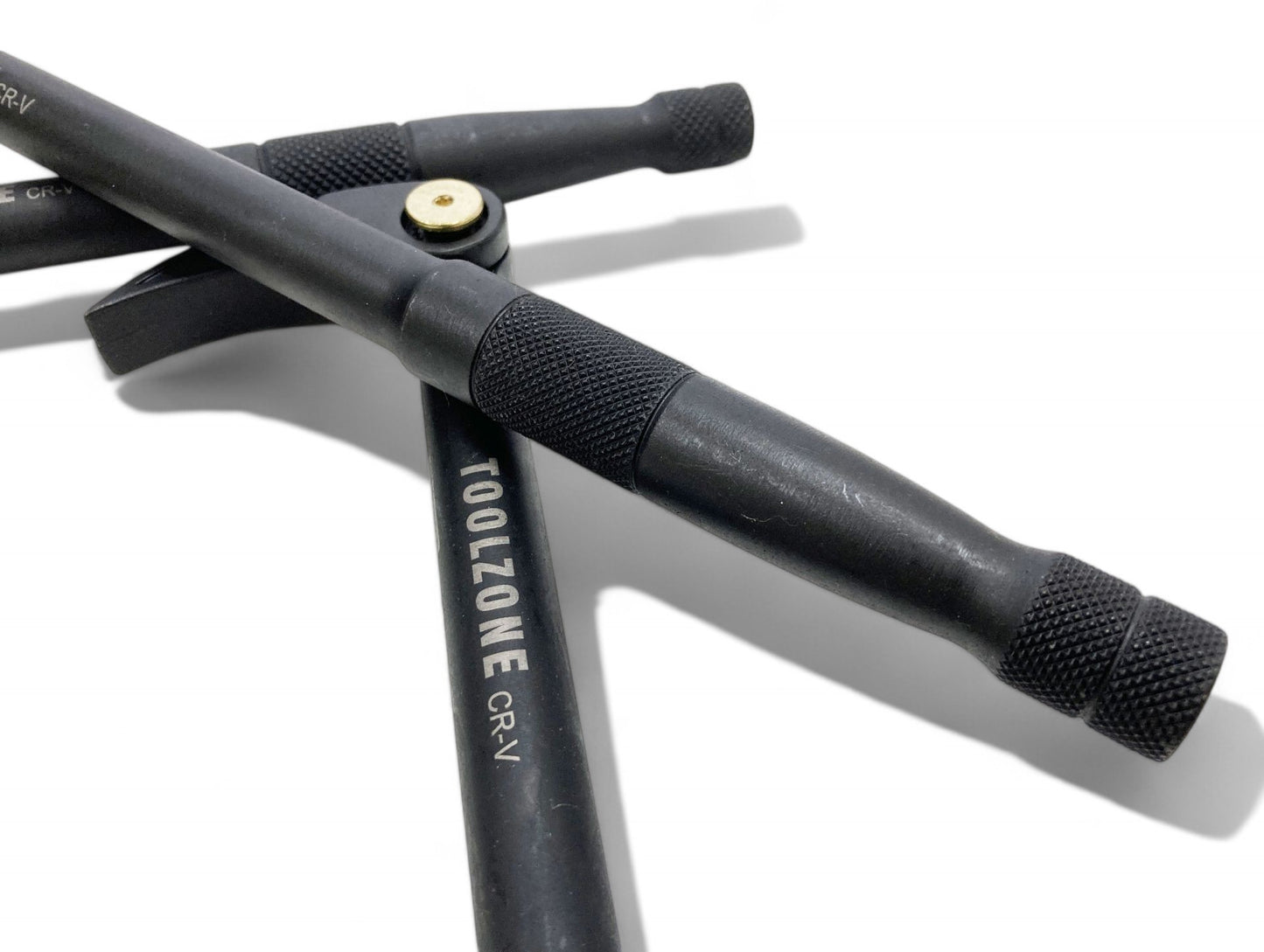 Adjustable Angle Pry Bar 3pc Set - 10" 12" & 15"