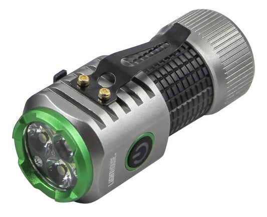 LED Hand Torch – Rechargeable 1000 Lumen USB