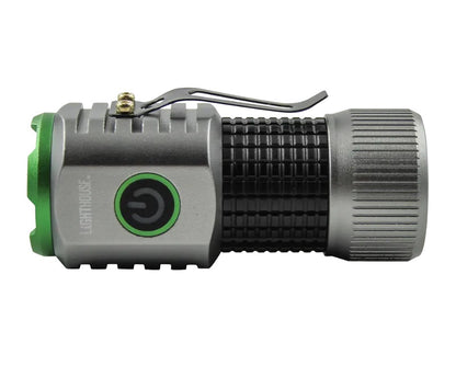 LED Hand Torch – Rechargeable 1000 Lumen USB
