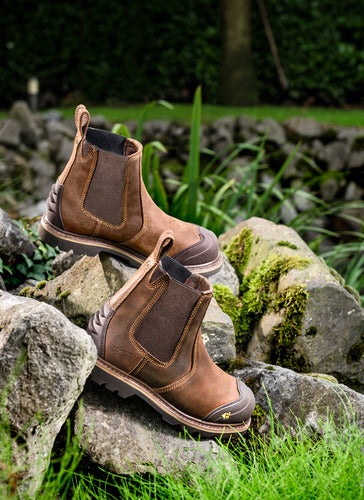 Hard as Nails Dealer Boots - B1990