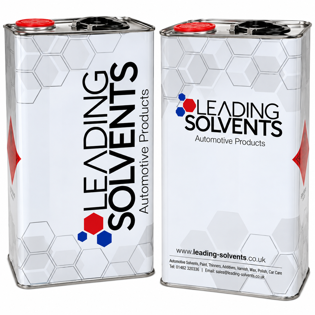 Leading Solvents Standard Thinners- 5L