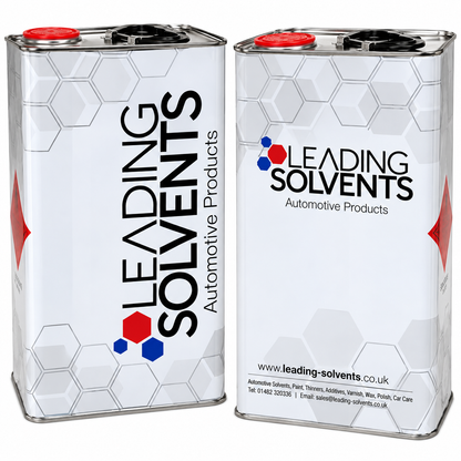 Leading Solvents Standard Thinners- 5L