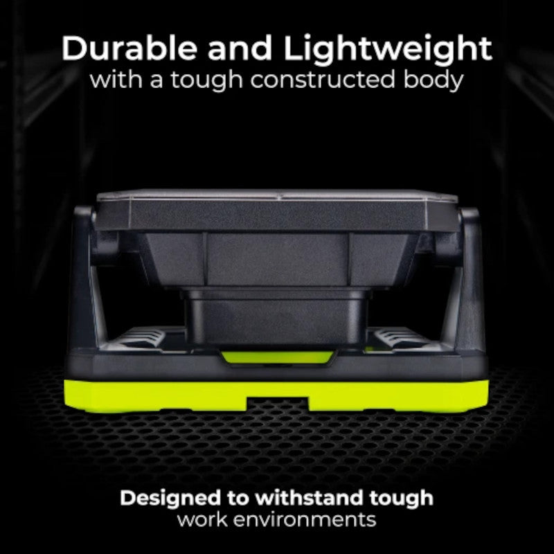 10W USB Work Light - Rechargeable & Magnetic