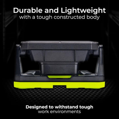 10W USB Work Light - Rechargeable & Magnetic