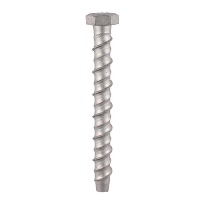 Multi-Fix Bolts 8.0 x 75mm - Packet of 4
