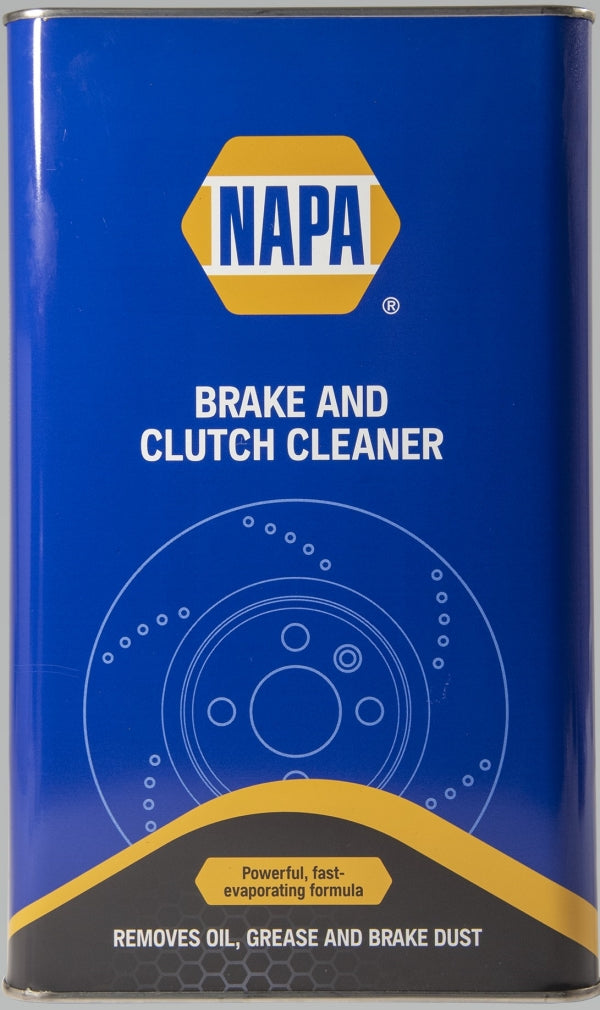 NAPA Brake & Clutch Cleaner – 5L