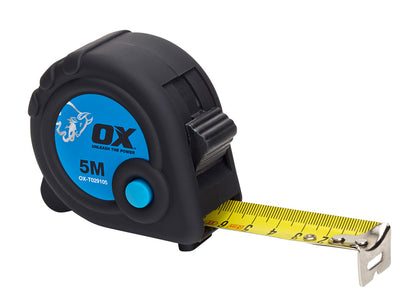 5m/16ft Tape Measure - Metric/Imperial