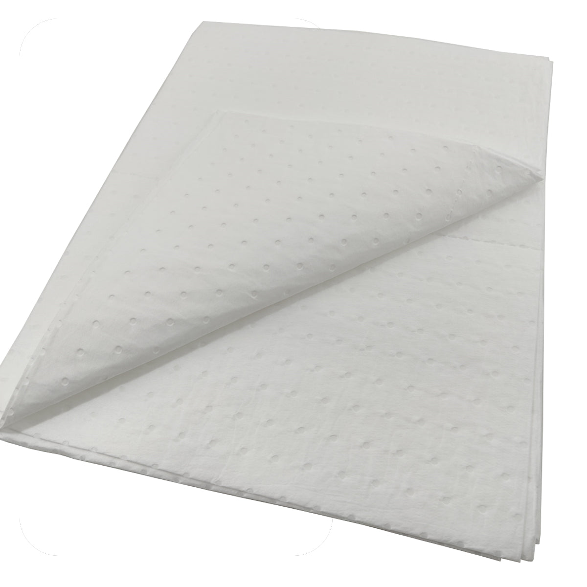 Oil Absorbent Pads - Oil Only Spill Mats