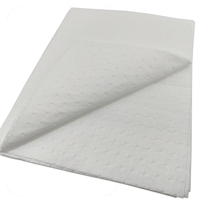 Oil Absorbent Pads - Oil Only Spill Mats