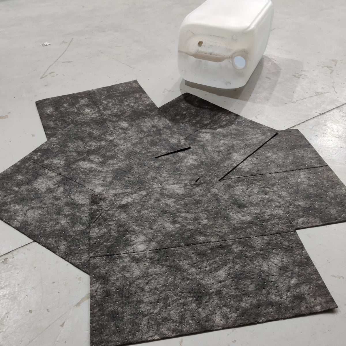 Maintenance Only Absorbent Pads