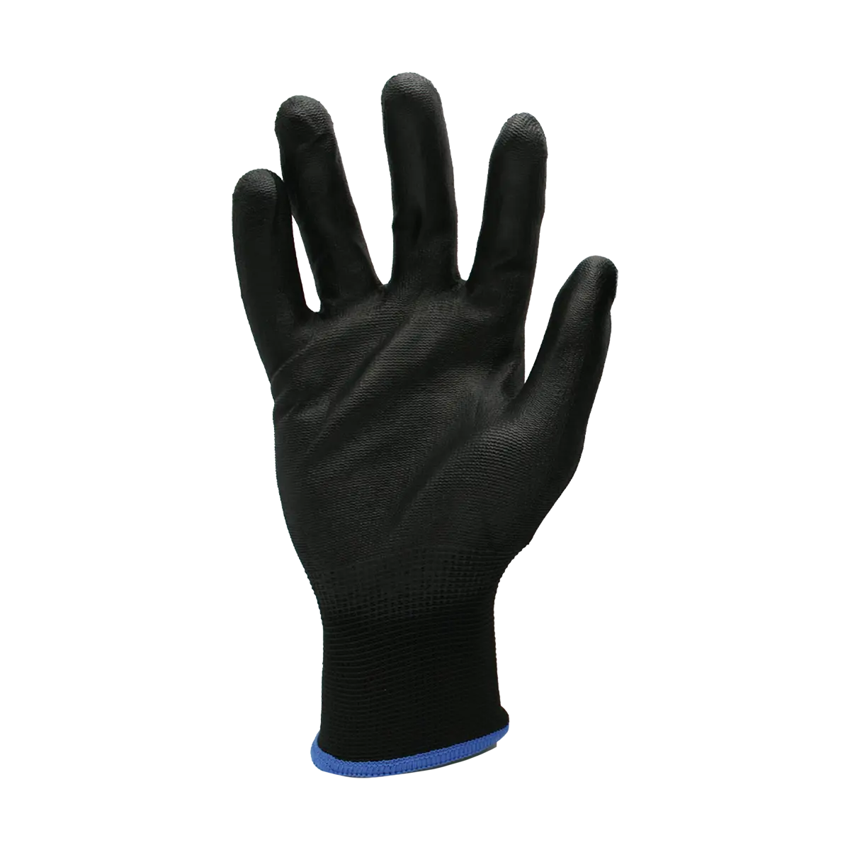 Pred Jet PU Gloves - Black-PUPL