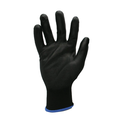 Pred Jet PU Gloves - Black-PUPL
