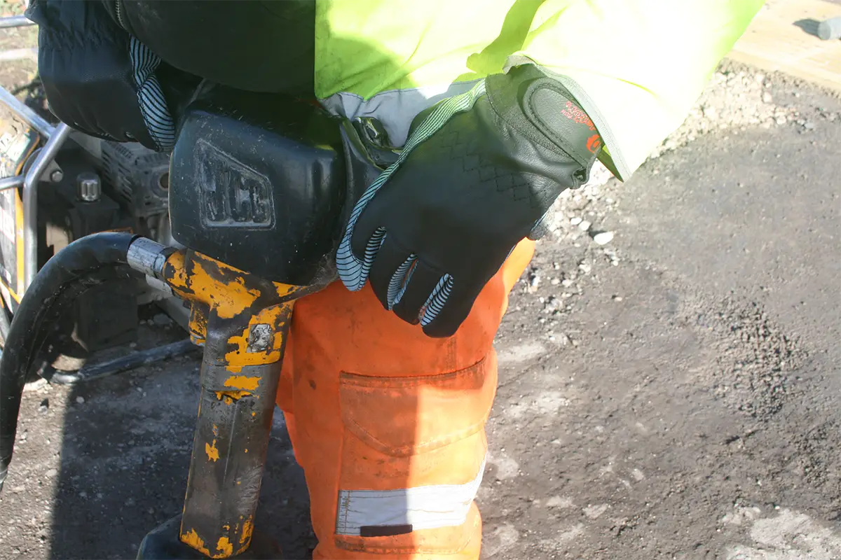 Pred Anti-Vibe Gloves – PRED16