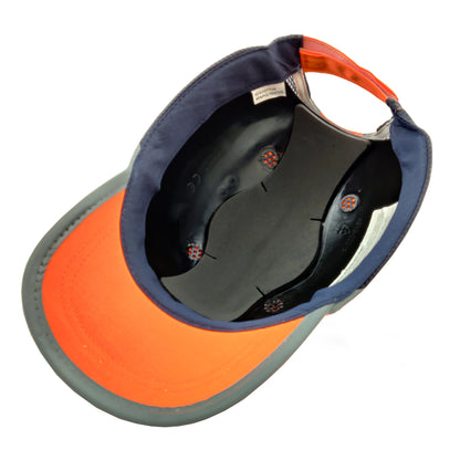 Hi-Vis Bump Cap - PW79 Long Peak