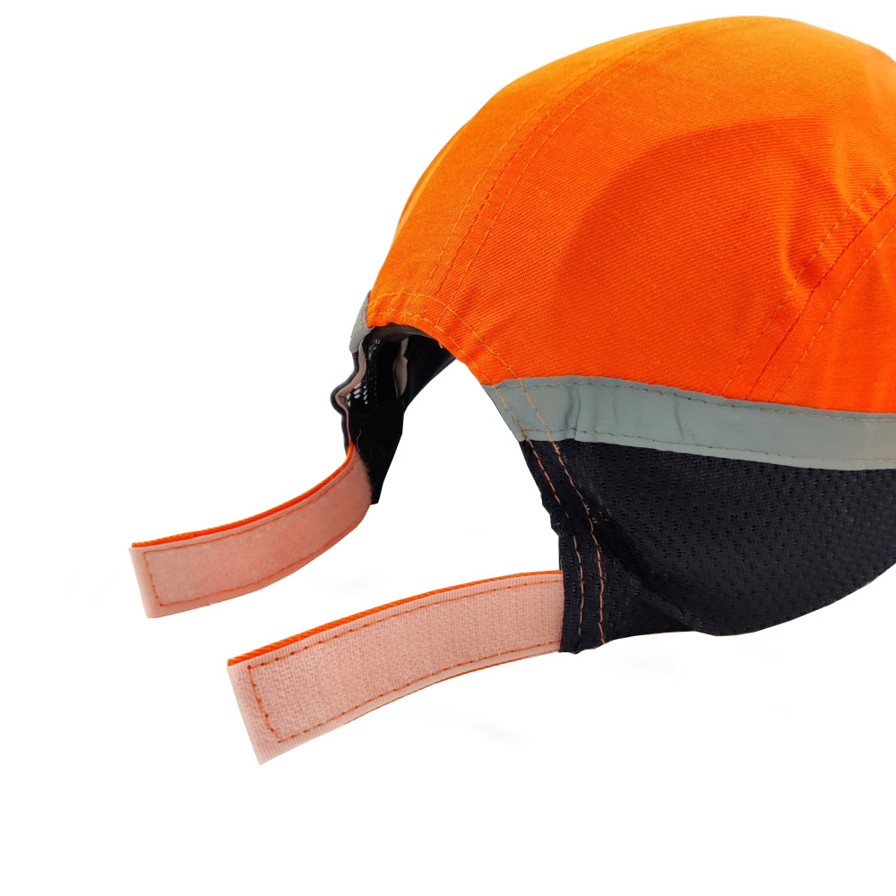 Hi-Vis Bump Cap - PW79 Long Peak