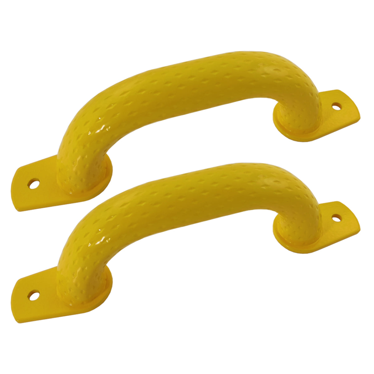 Safety Yellow Grab Handle – Diamond Grip